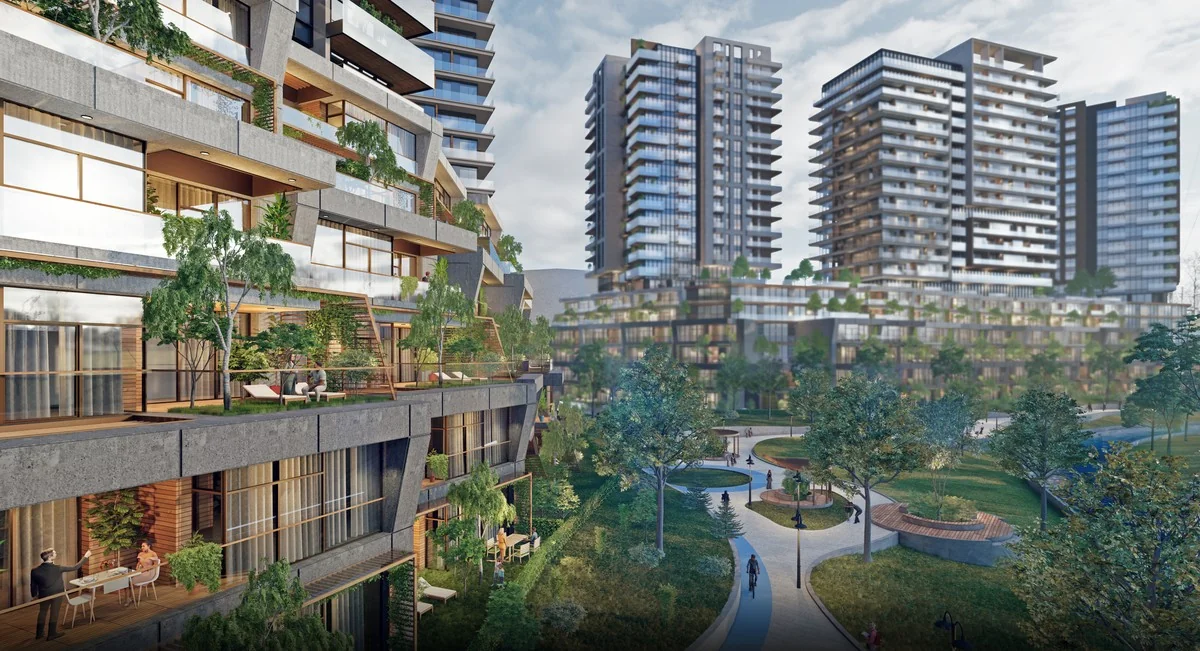 RAMS Park House Maslak